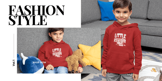 Snuggle Up in Style: The Ultimate Baby Red Hoodie