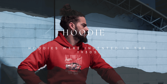 When Hoodie Was Invented