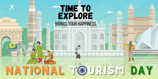 National Tourism Day 2025 Theme and History: 25th January