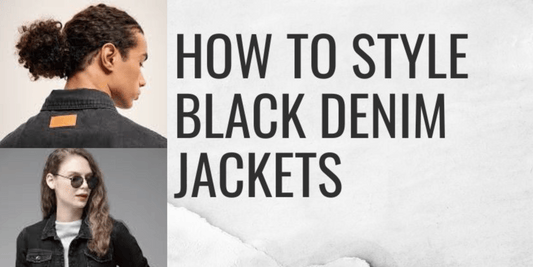 The Ultimate Black Denim Jacket Combination: Top Styling Tips For Any Occasion