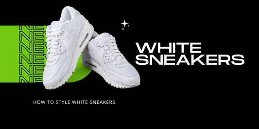 Elevate Your Style: Versatile White Sneaker Looks for Every Occasion