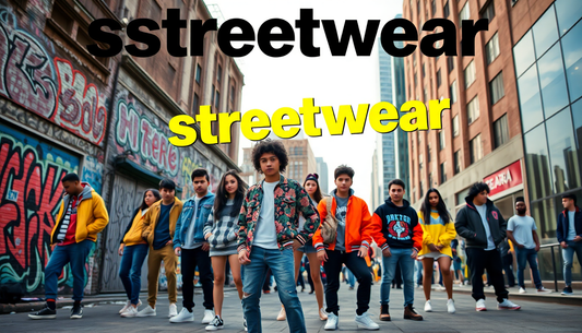 The Evolution of Streetwear: From Underground to Mainstream