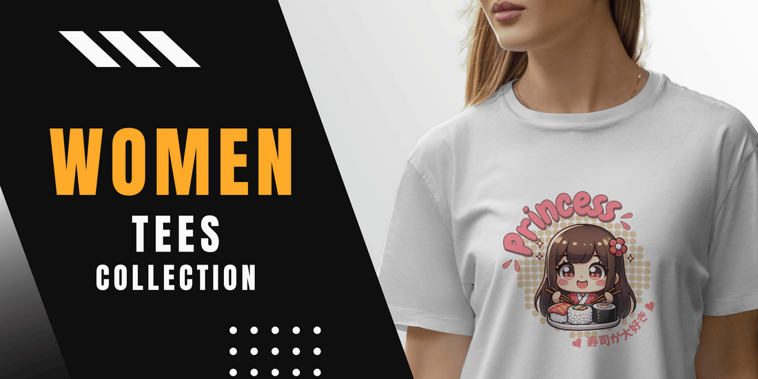 Discover Niyaan’s Women’s Round Neck T-Shirts