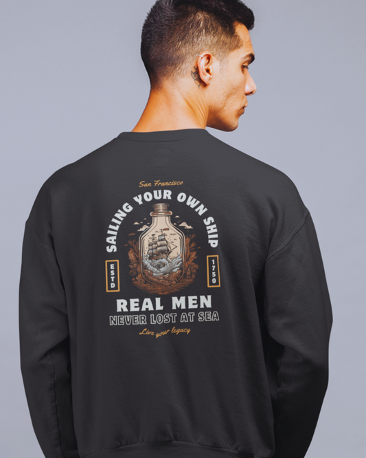 Sailor’s Strength Premium Sweatshirt