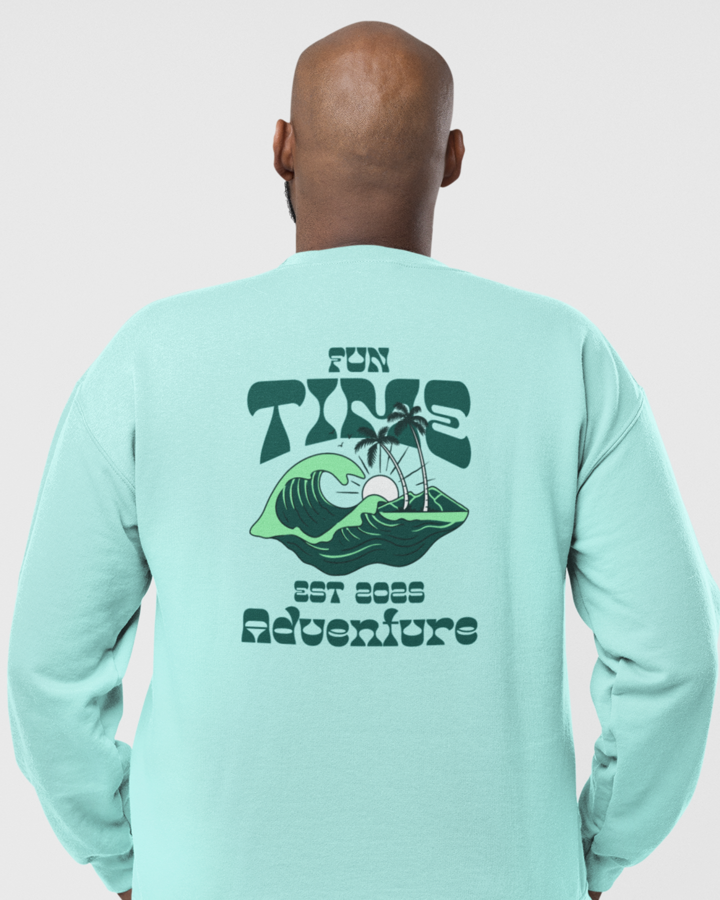 Fun Time Adventure Sweatshirt