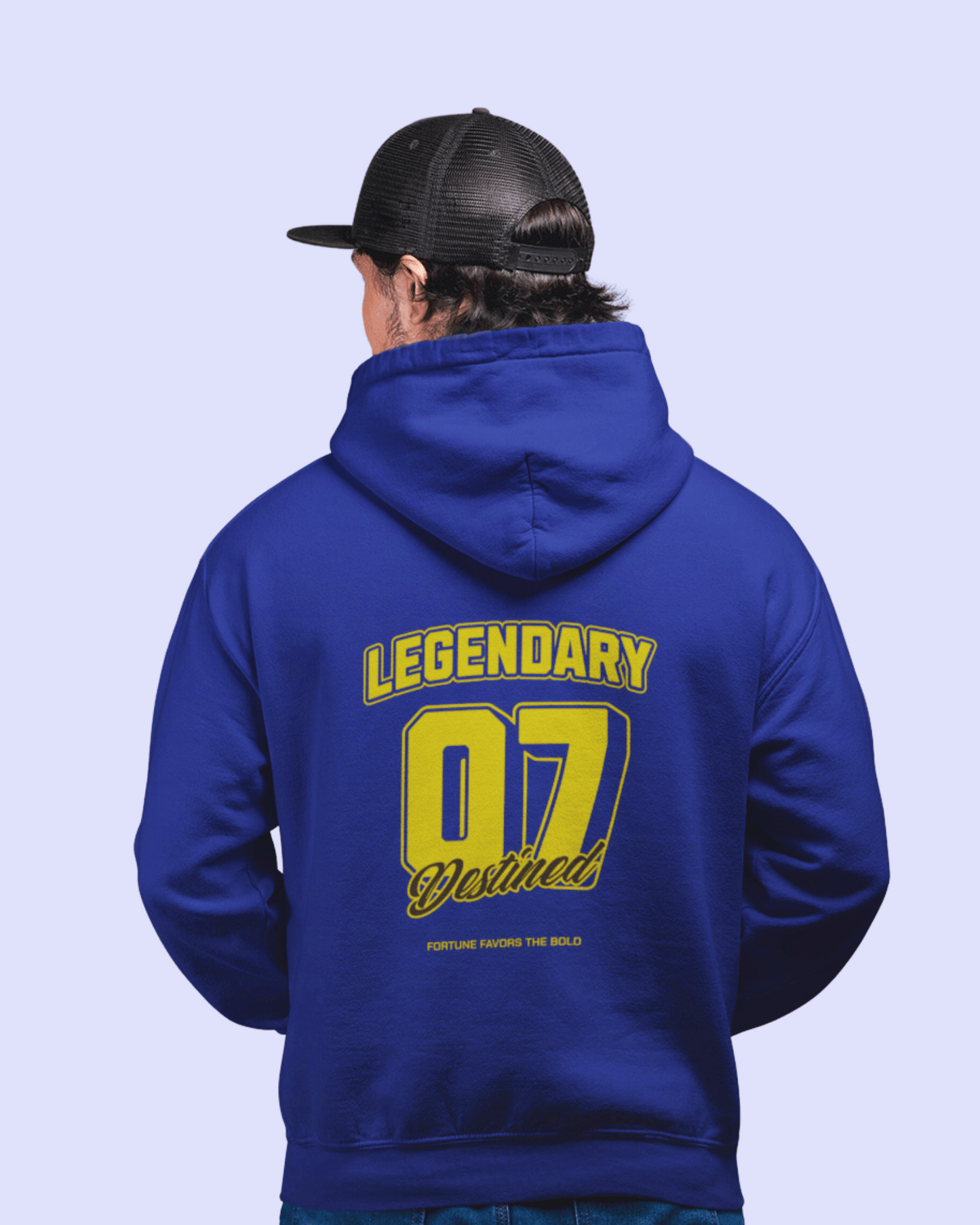 Legendary 07 Destined Hoodie - Premium