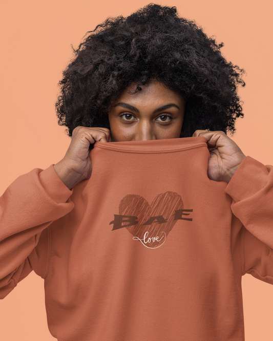 Bae Love Premium Sweatshirt