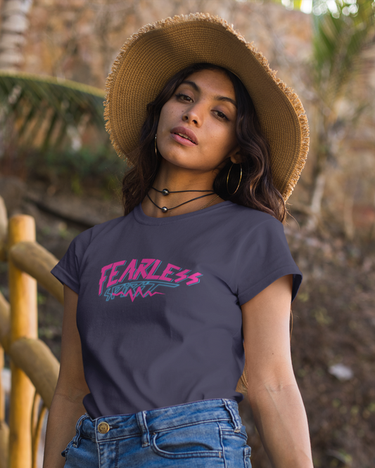 Fearless Spirit Crop Top