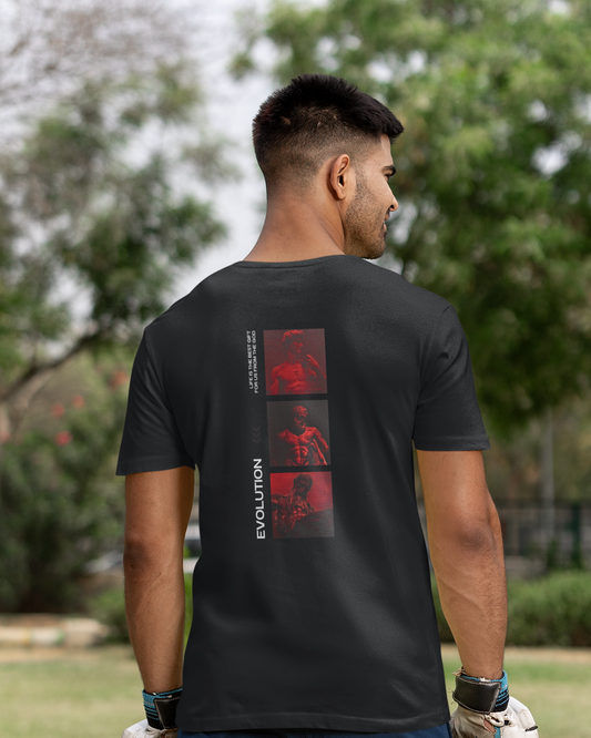 Evolution Unleashed - Tshirt